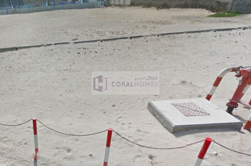 Corner Plot G+8 Mixed Use Land for SALE Coral Homes
