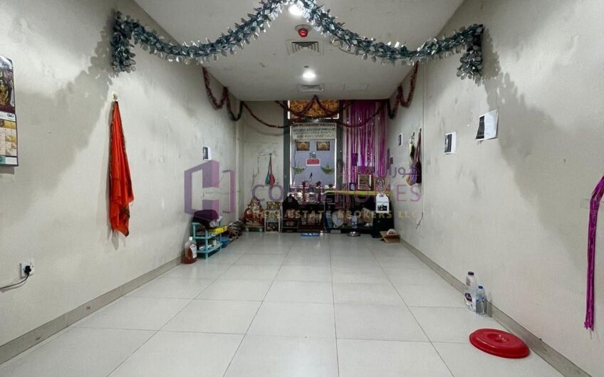 G+4 Labour Camp | 152 Rooms | 959 Capacity