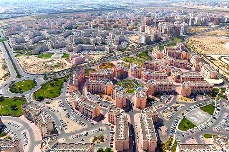 G+5-7 Residential Plot | Freehold | Al Warsan