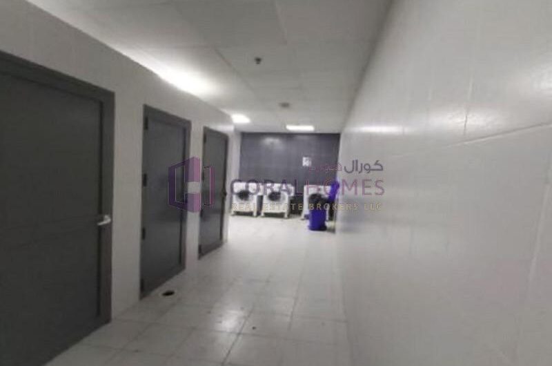 Luxurious Brand New G+4 Labour Camp | 228 Rooms
