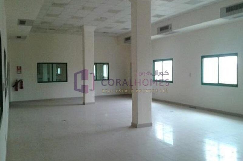 Luxurious Brand New G+4 Labour Camp | 228 Rooms