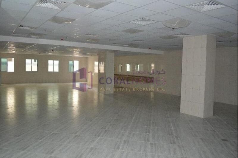 Luxurious Brand New G+4 Labour Camp | 228 Rooms