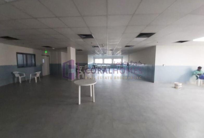 Luxurious Brand New G+4 Labour Camp | 228 Rooms
